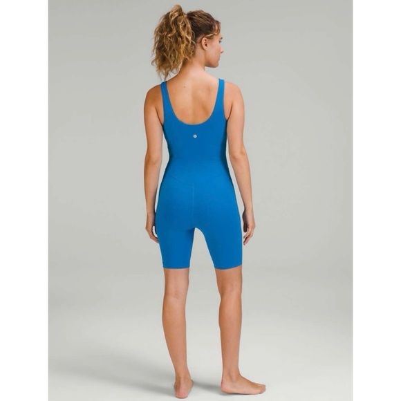 Lululemon Align Poolside Onesie 8” - Picture 2 of 7